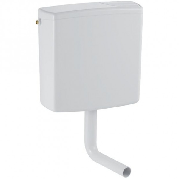 Vaschetta WC Geberit Universal AP140 Sistema a 2 risciacqui Bianco Alpino