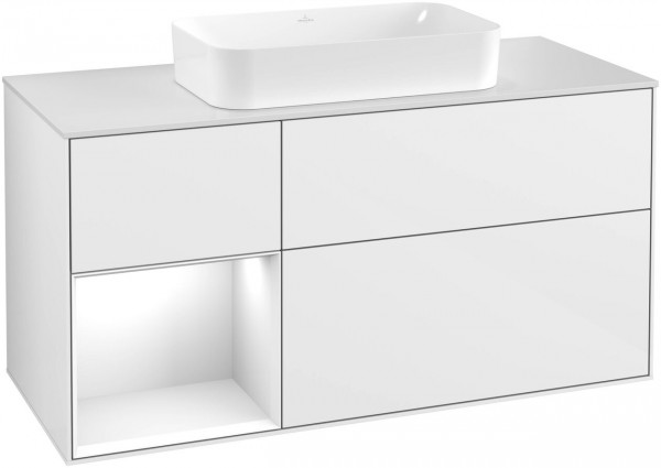 Mobile Sottolavabo Villeroy e Boch Finion 1200 x 603 x 501 mm F291GFGF