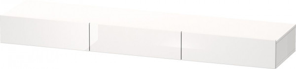 Duravit DuraStyle Mensola  con cassetti 1800 x 440 mm (DS82730) Glossy White