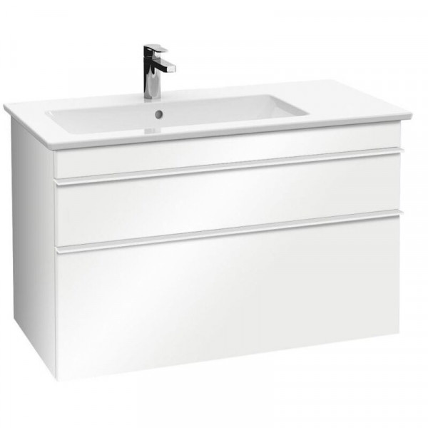 Villeroy e Boch Venticello lavabo XXL 953 x 590 x 502 mm (A92702) Blanc brillant