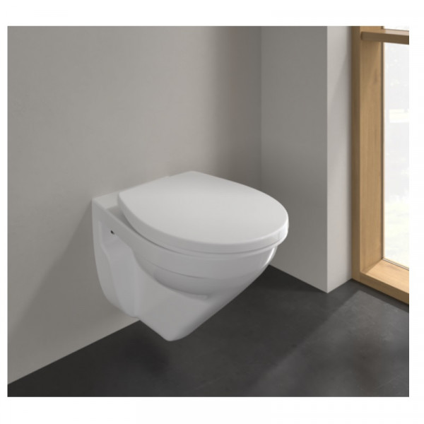WC Sospeso Villeroy en Boch O.novo 360mm Bianco Alpino CeramicPlus