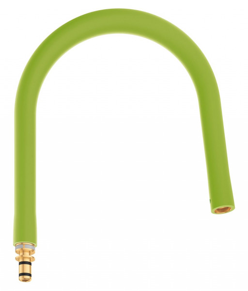 Flessibile elastico Grohe Essence GrohFlexx braccio a molla orientabile a 360° Verde