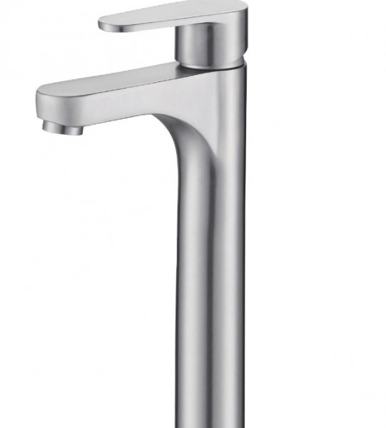 Miscelatore Lavabo Alto Allibert CANGGU 45mm Cromo