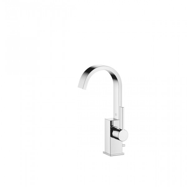 Miscelatore Lavabo Alto Dornbracht MEM Inserto di drenaggio 284mm Cromo 33502782-00