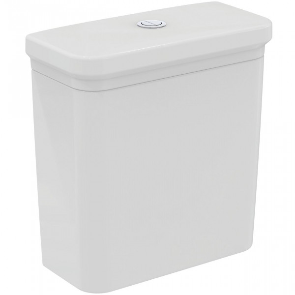 Cisterna Standard Per WC Ideal Standard CALLA Accessori posteriori Bianco