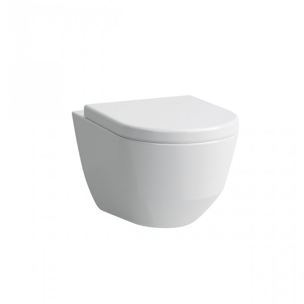WC Sospeso Laufen PRO Fondo piatto 360x530mm Bianco
