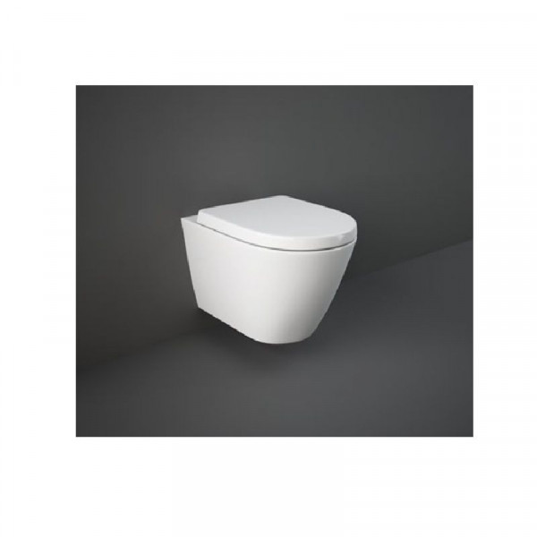 Copriwater Standard Rak Ceramics RESORT Bianco Alpino RESC00004