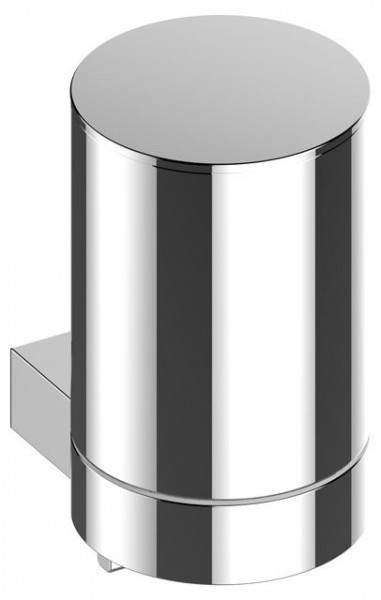 Dispenser Sapone a Muro Keuco Plan 140x76x101mm Aluminium