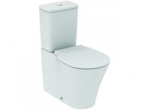 Sanitari Filo Muro Ideal Standard Connect Air Aquablade per Vaschetta WC Ceramica E013701