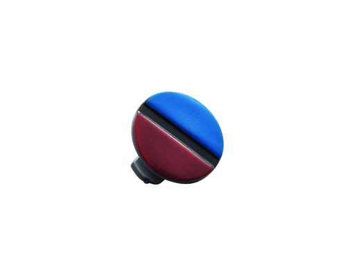 copertura Idraulica Ideal Standard Universal Cappuccio rosso/blu