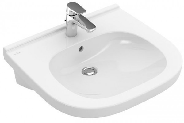 Villeroy e Boch O.novo Vita Lavabo per mobili Vitaani 560 x 550 mm Bianco (41195601)