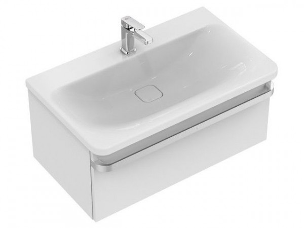 frontale per cassetto 800mm Ideal Standard TONIC II Gloss light grey lacquered