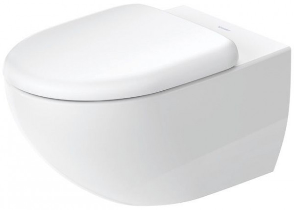WC Sospeso Set Duravit Architec SoftClose 575x365mm Bianco