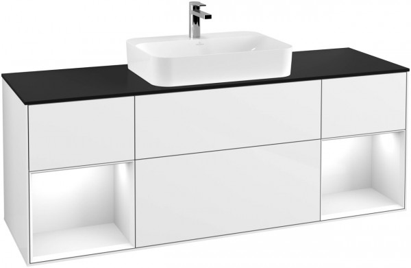 Mobile Sottolavabo Villeroy e Boch Finion 1600 x 603 x 501 mm G452GFGF