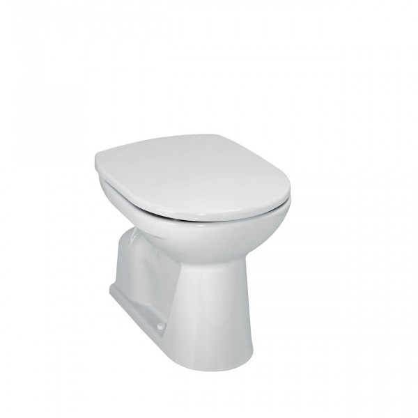 WC A Pavimento Laufen PRO 360x545mm Bianco