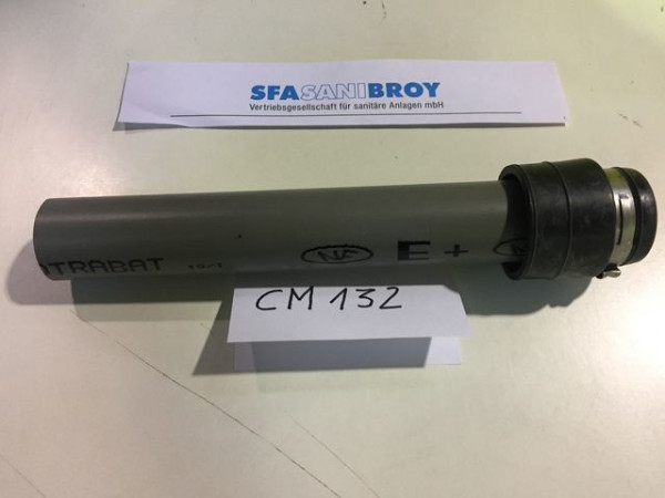 SFA Tubo di compressione + lembo per SaniCom CM132