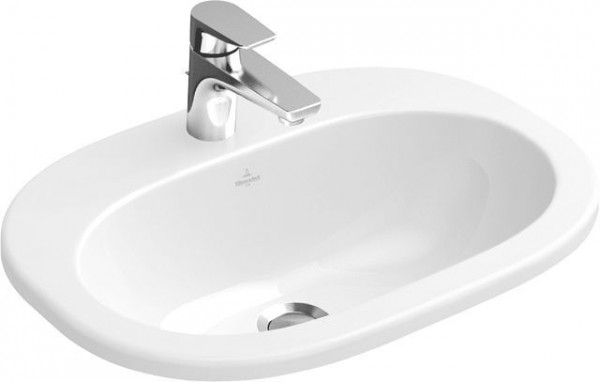 Villeroy e Boch O.novo Il lavabo 560 x 405 mm (41615601)