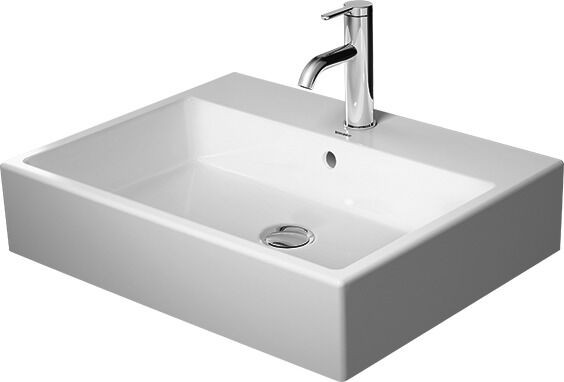 Lavabo Duravit Vero Air Bianco Sanitaria Ceramica 2352600000