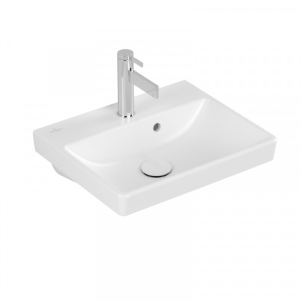 Lavandino Villeroy e Boch Avento Stone White CeramicPlus