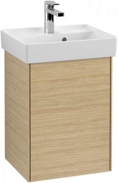 Mobile Sottolavabo Villeroy and Boch Collaro A parete 410x344x546mm Nordic Oak C00501VJ