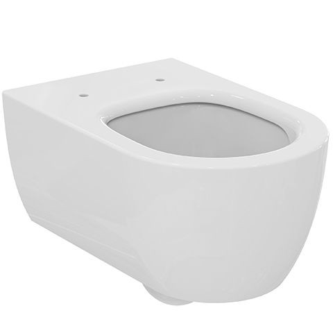 WC Sospeso Ideal Standard BLEND CURVE AQUABLADE 360x545x340mm Bianco