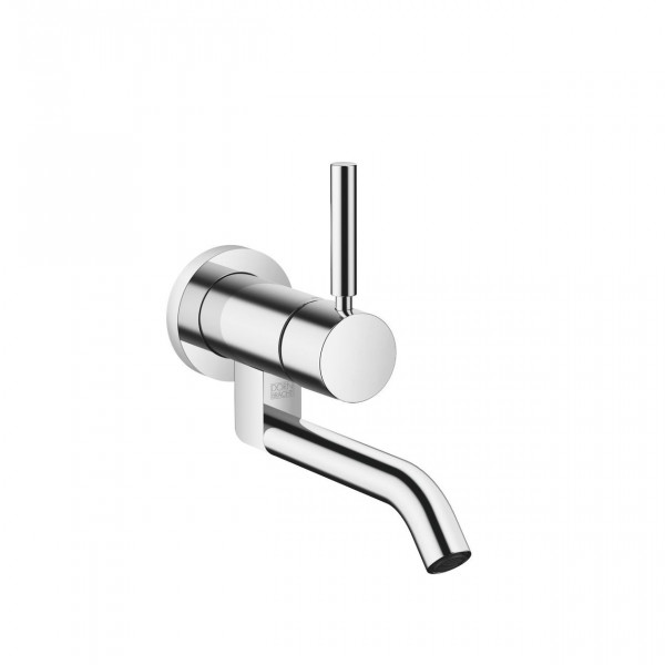 Miscelatore Lavabo A Muro Dornbracht META ø60mm Cromo 36805660-00