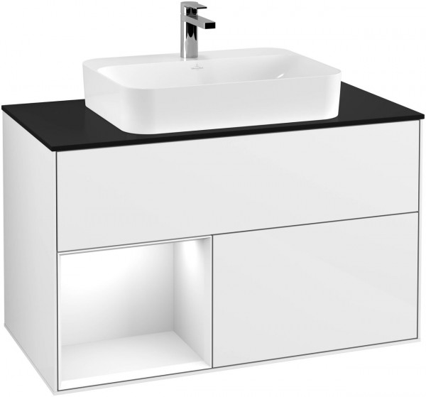 Mobile Sottolavabo Villeroy e Boch Finion 1000 x 603 x 501 mm F362GFGF