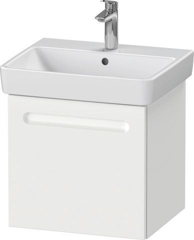 Mobile Per Lavabo Da Incasso Duravit No.1 490mm Bianco Opaco