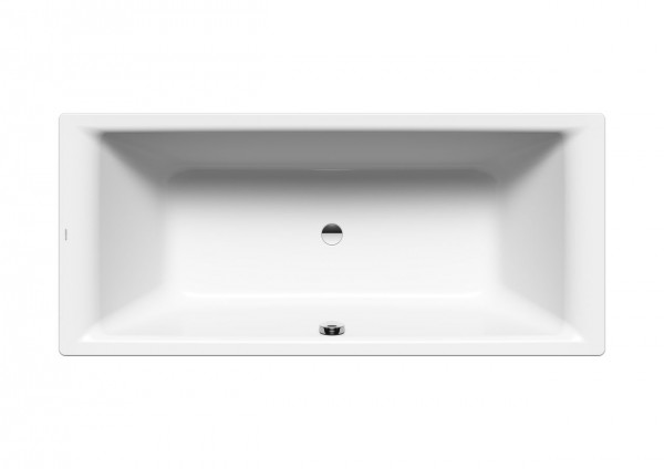 Vasca da Bagno Rettangolare Kaldewei Puro Duo modello 665 Bianco Alpino 1900x900x420mm 266500010001