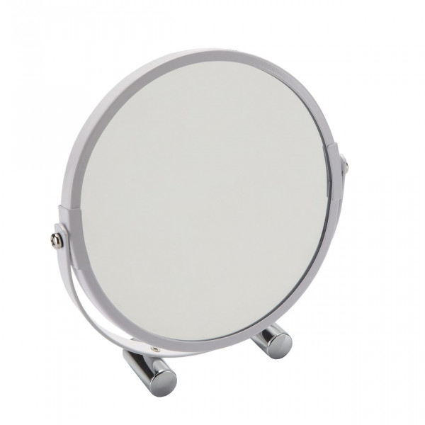 Specchio Per Rasatura Senza Luce Gedy MONICA Bianco