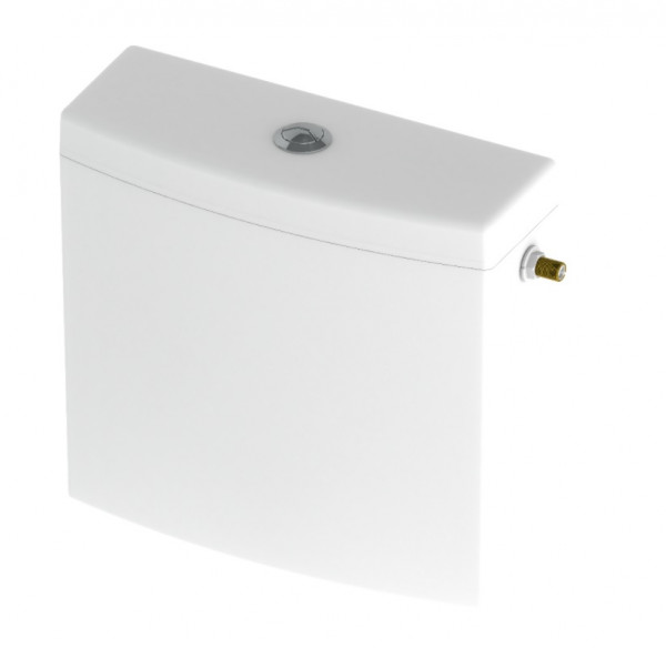 Cisterna Standard per WC Allibert TAMANO 400mm Bianco