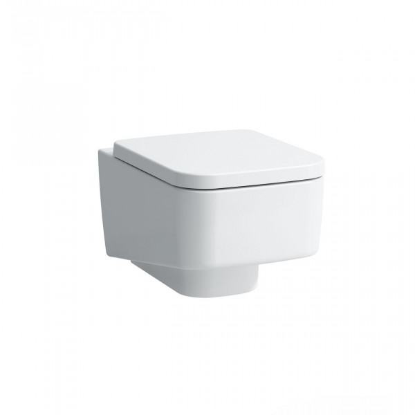 WC Sospeso Laufen PRO S 360x530mm Bianco CleanCoat (LCC)