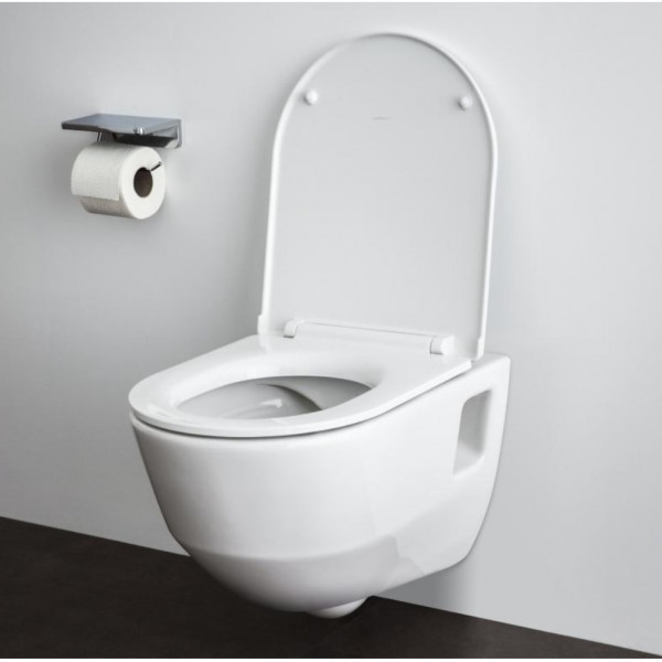 WC Sospeso Laufen PRO senza flangia 360x530mm Bianco