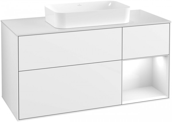 Mobile Sottolavabo Villeroy e Boch Finion 1200 x 603 x 501 mm F711GFGF