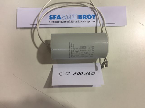 SFA Condensatore 30MF per SANICUBIC PRO CO100160