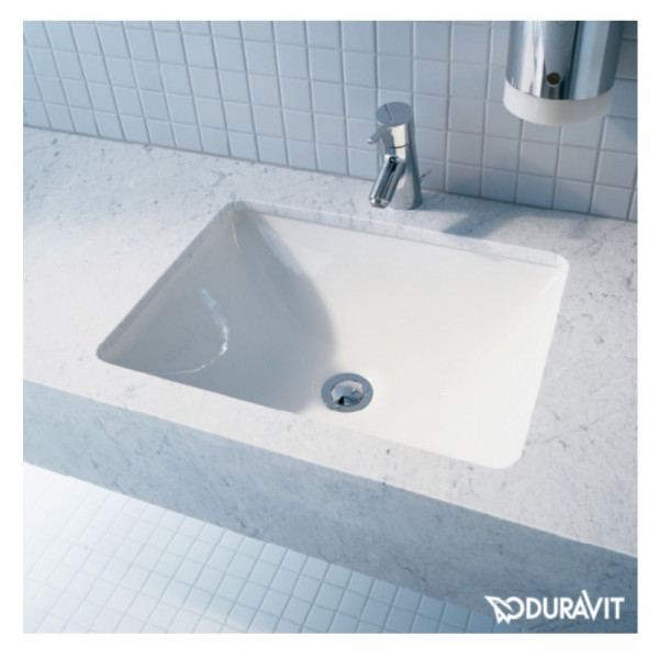 Lavabo da Incasso Duravit Starck 3 3054900001