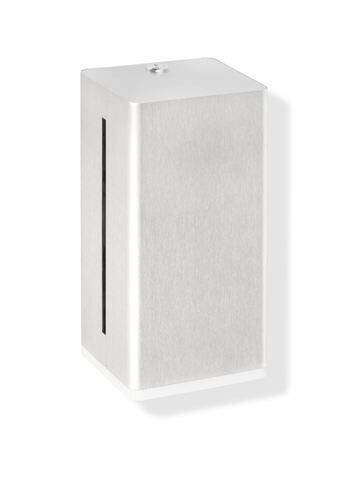 Dispenser Sapone a Muro Hewi Serie 805 schiumato elettronico Nero