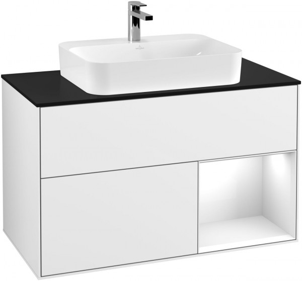 Mobile Sottolavabo Villeroy e Boch Finion 1000 x 603 x 501 mm G372GFGF