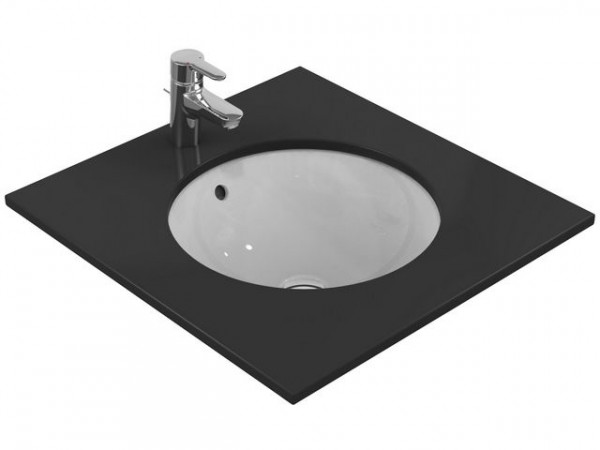 Lavabo da Incasso Ideal Standard Connect lavabo Ø 38 cm Ceramica E505201