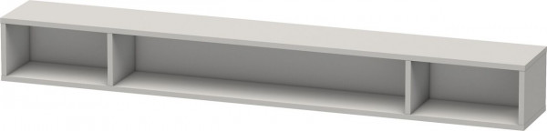 Scaffale Bagno Duravit L-Cube 1000 mm Grigio cemento opaco