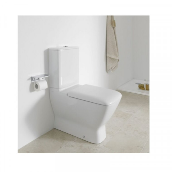 Cisterna Standard Per WC Laufen PALACE Bianco Da Dietro