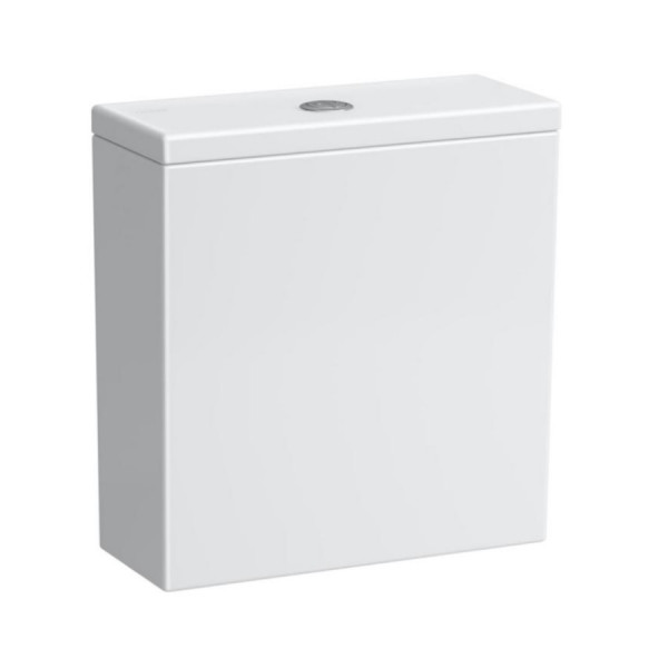 Cisterna Standard Per WC Laufen THE NEW CLASSIC Bianco | Da Dietro