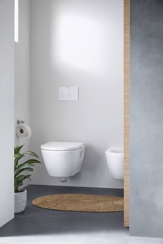 WC Sospeso Duravit D-Neo 370x400mm Bianco