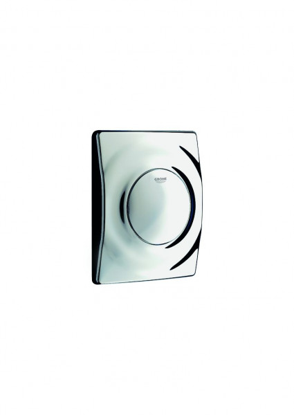 Placca WC Grohe Surf Cromo Ottone
