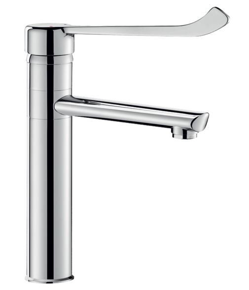 Miscelatore Monocomando Lavabo Delabie h: 160 mm 2564T1