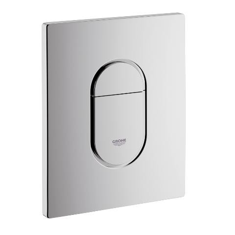 Placca WC Grohe Cromo