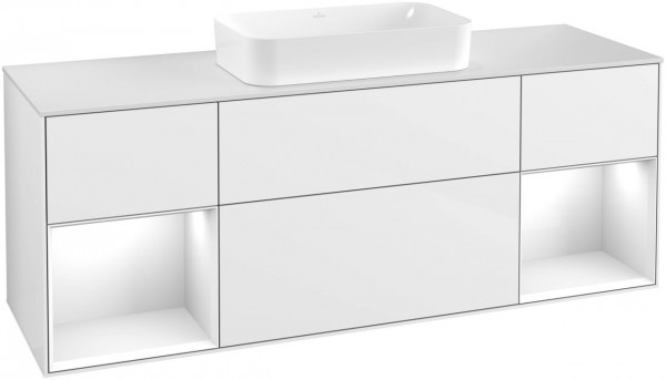 Mobile Sottolavabo Villeroy e Boch Finion 1600 x 603 x 501 mm F331GFGF