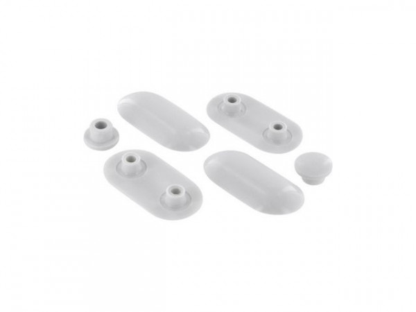 copertura Idraulica Ideal Standard Newson Coprisedile per WC Bianco Alpino T217601