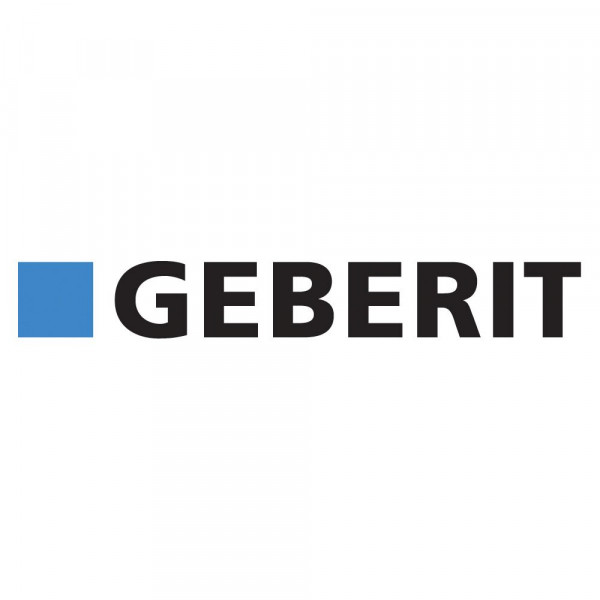 Geberit Tubi Telaio di supporto per orinatoio Duofix, 112-130 cm