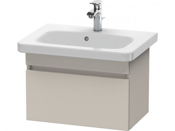 Mobile Sottolavabo Duravit DuraStyle per 233763 368x580x398mm Taupe
